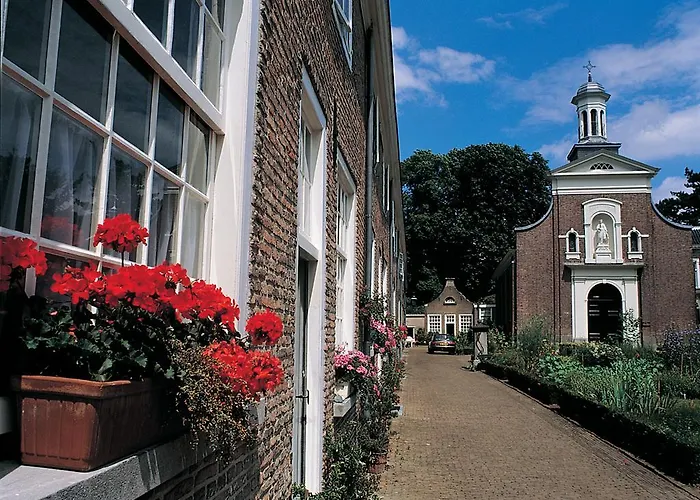 Amrath Hotel Hazeldonk - Breda