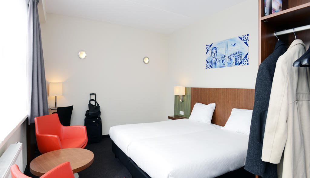 Hotel Amrath Hazeldonk - Breda