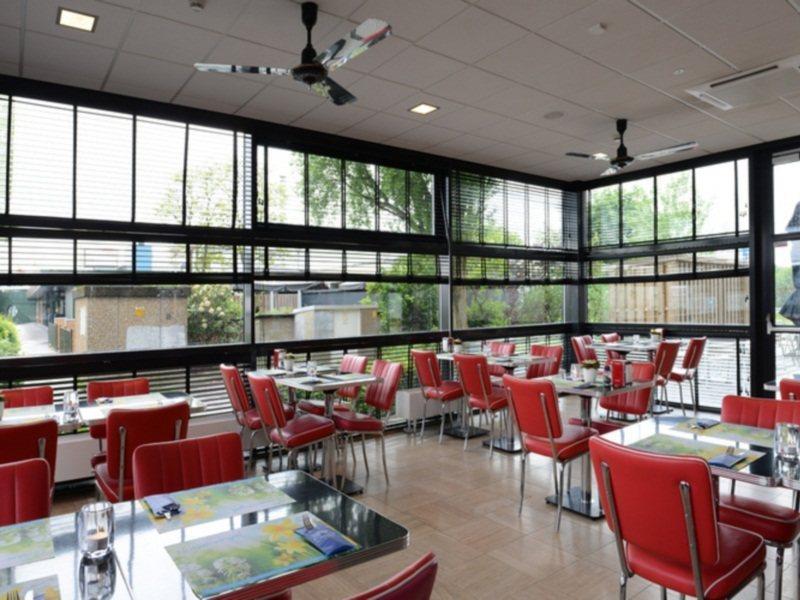 Hotel Amrath Hazeldonk - Breda
